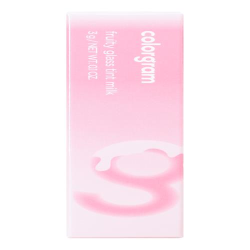 FRUITY GLASS TINT MILK 01 BERRY AMAZING