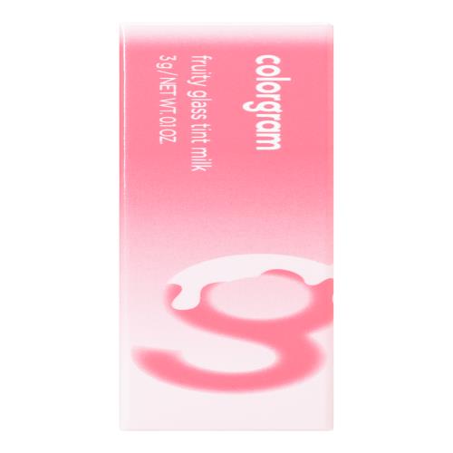 FRUITY GLASS TINT MILK 05 LEVEL-UP BERRY