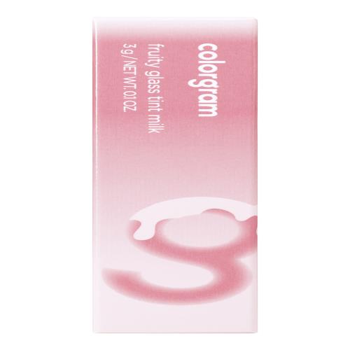 FRUITY GLASS TINT MILK 06 OOLONG LYECHEE