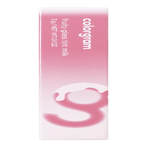 FRUITY GLASS TINT MILK 07 PLOP FIG