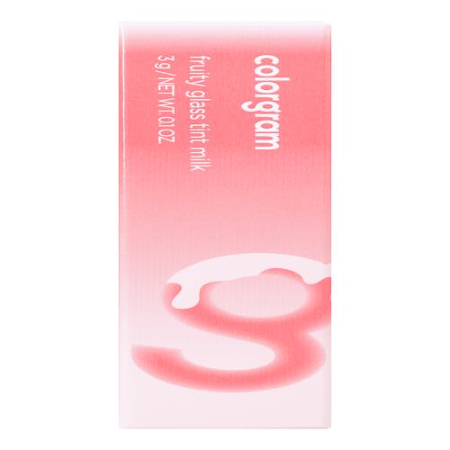 FRUITY GLASS TINT MILK 08 JOYFUL PERSIMMON