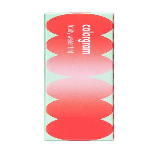 FRUITY WATER TINT 03 GRAPEFRUIT PLOP