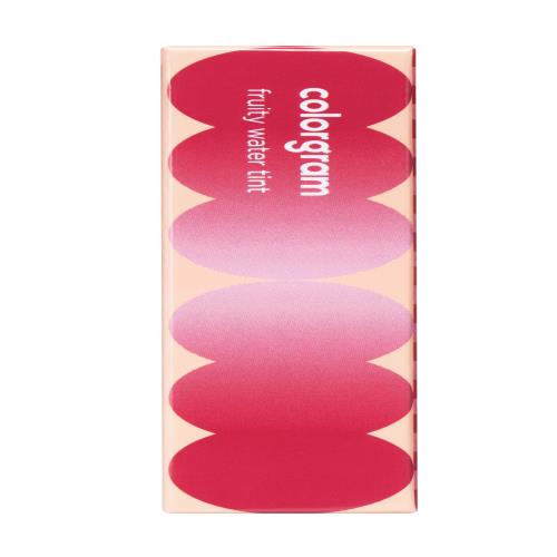 FRUITY WATER TINT 06 CHIC JUJUBE