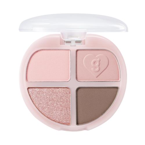 TINTIN DORY EYESHADOW PALETTE 06 MOCHI DORY