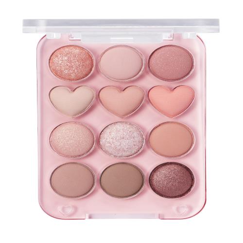Pin Point Eyeshadow Palette