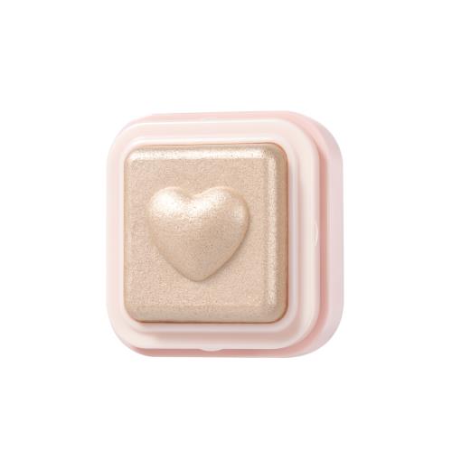 MILK BLING HEARTLIGHTER 01 PEACH HEART