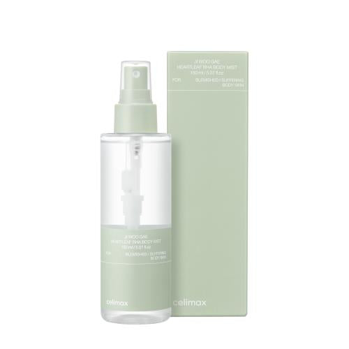 JI WOO GAE HEARTLEAF BHA BODY MIST 150ml