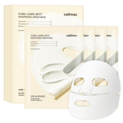 PORE+DARK SPOT BRIGHTENING CREAM MASK