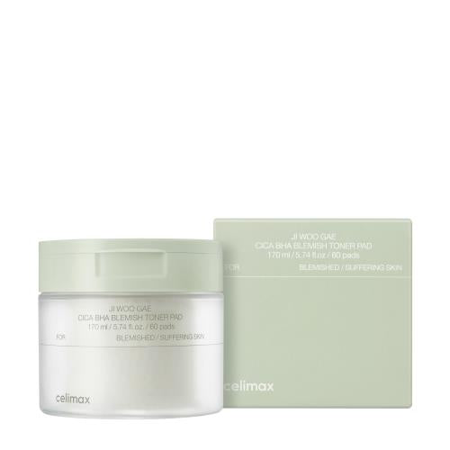 HEARTLEAF BHA PEELING PAD 60EA