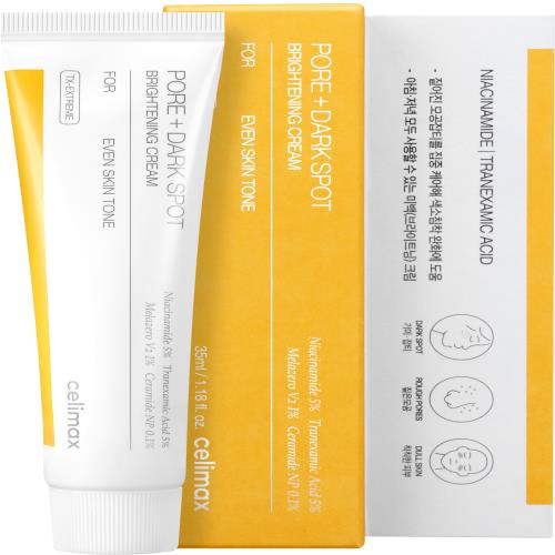 Pore+Dark Spot Brightening Cream 35ml