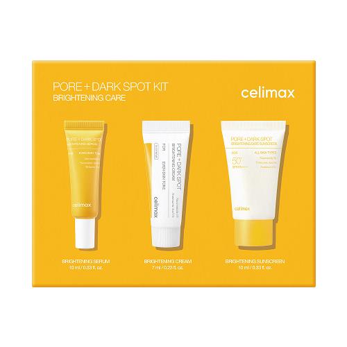 PORE+DARK SPOT BRIGHTENING KIT