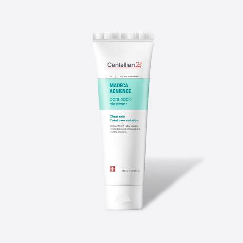 Madeca Acnience Pore Pack Cleanser 120ml