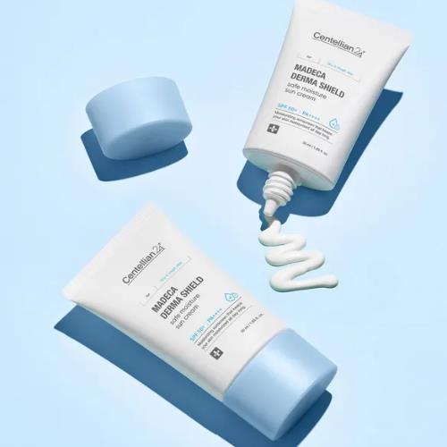 Derma Shield Safe Moisture Sun Cream 50ml