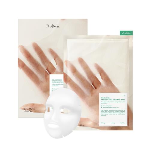 Cushion Veil Calming Mask  35g*4EA