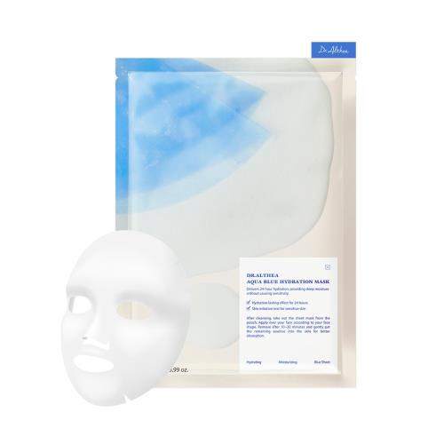 Aqua Blue Hydration Mask( 28g*4EA )