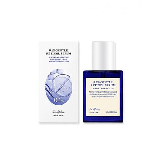 0.1% Gentle Retinol Serum 30ml