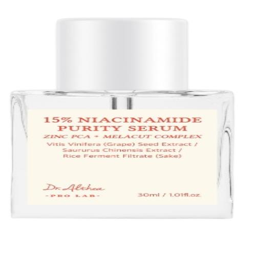 15% Niacinamide Purity Serum 30ml