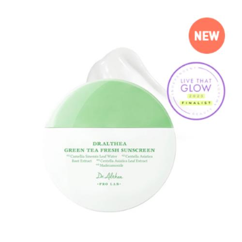 Green Tea Fresh Sunscreen 45ml