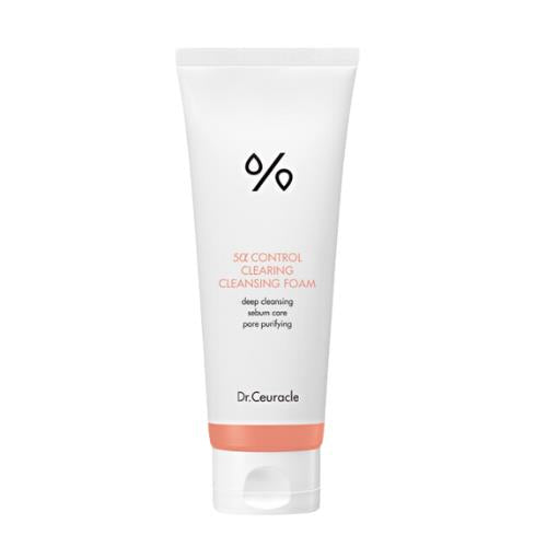 5α Control Clearing Cleansing FOAM 200ml