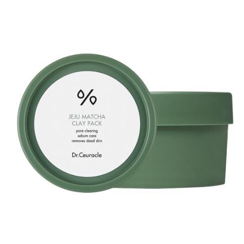 JEJU MATCHA CLAY PACK 115g