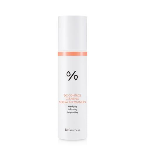 5α CONTROL CELARING SERUM IN EMULSION 100ml