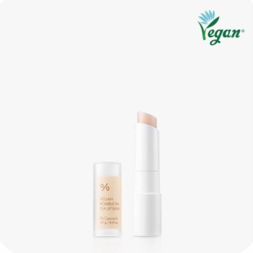 VEGAN KOMBUCHA TEA LIP BALM