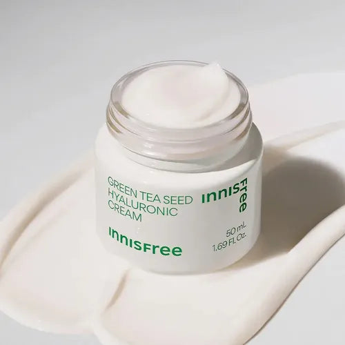 GREEN TEA SEED HYALURONIC CREAM 50ML