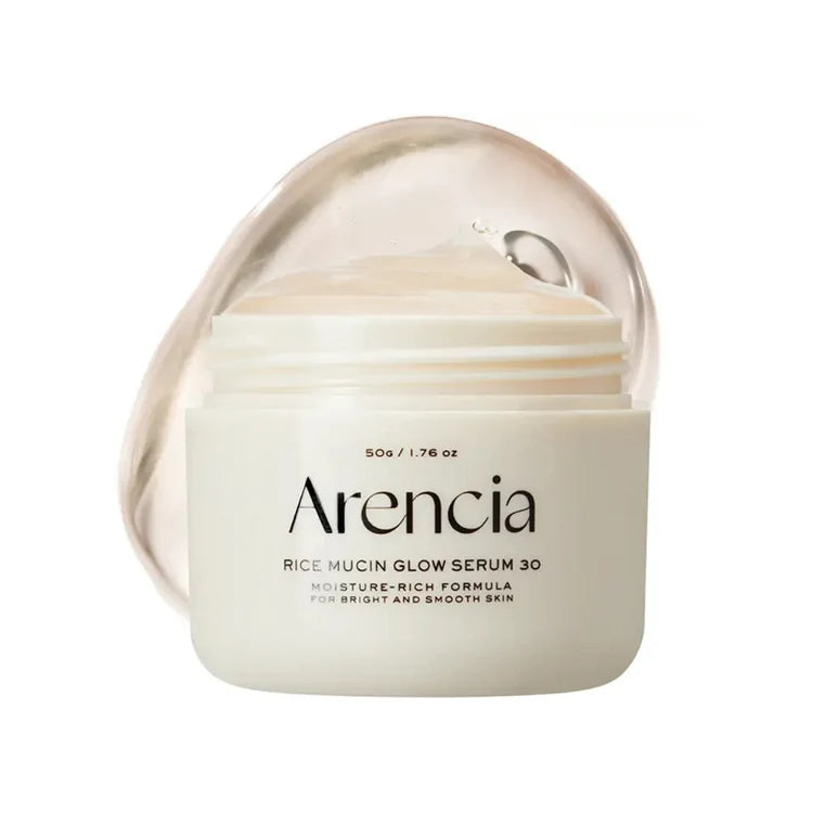 Rice Mucin Glow Serum 30 50g