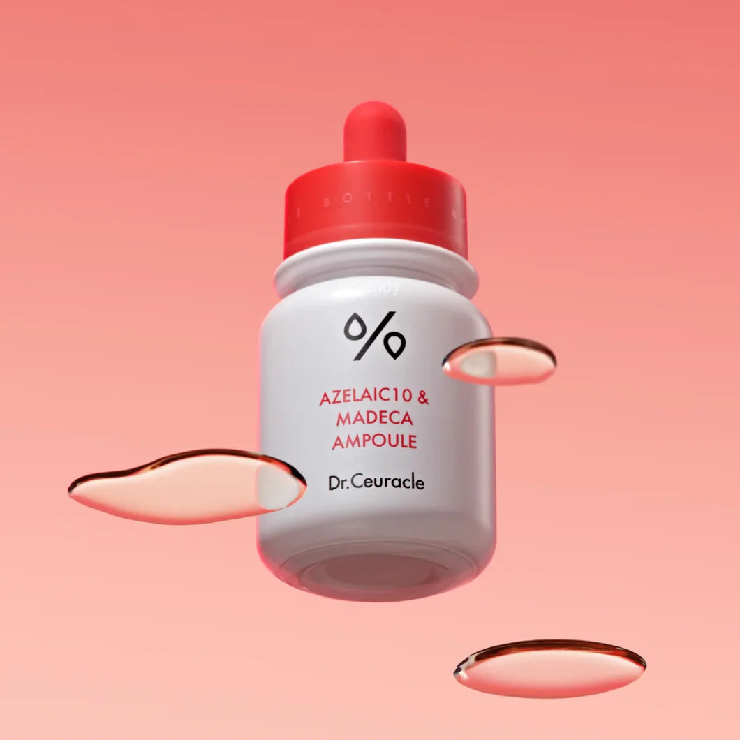 Azelaic10 & Madeca Ampoule 30ml