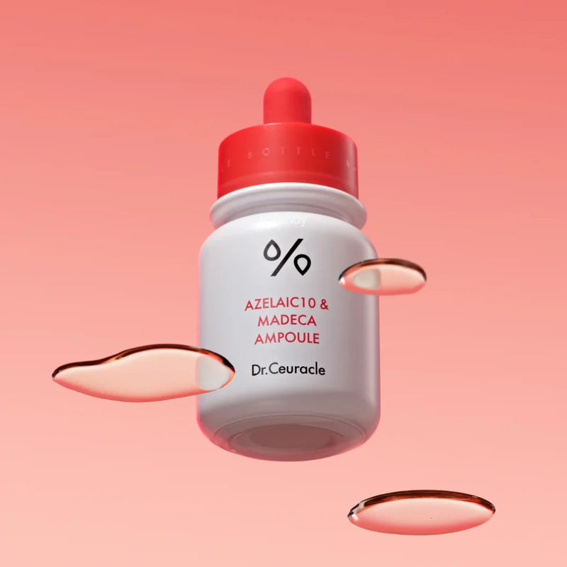 Azelaic10 & Madeca Ampoule 30ml