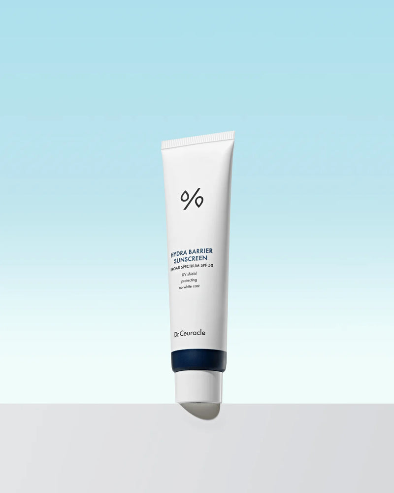 HYDRA BARRIER SUNSCREEN 50ml