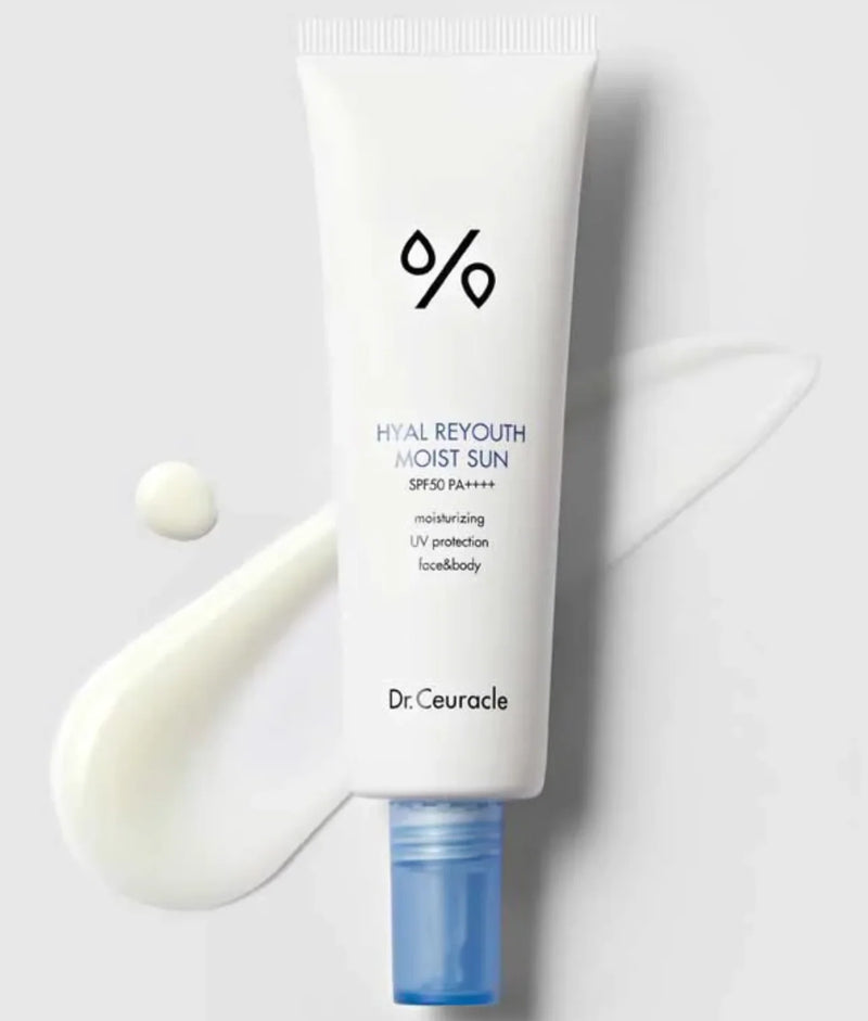 Dr.Ceuracle Hyal Reyouth Moist Sun SPF50+ PA++++ 50 ml