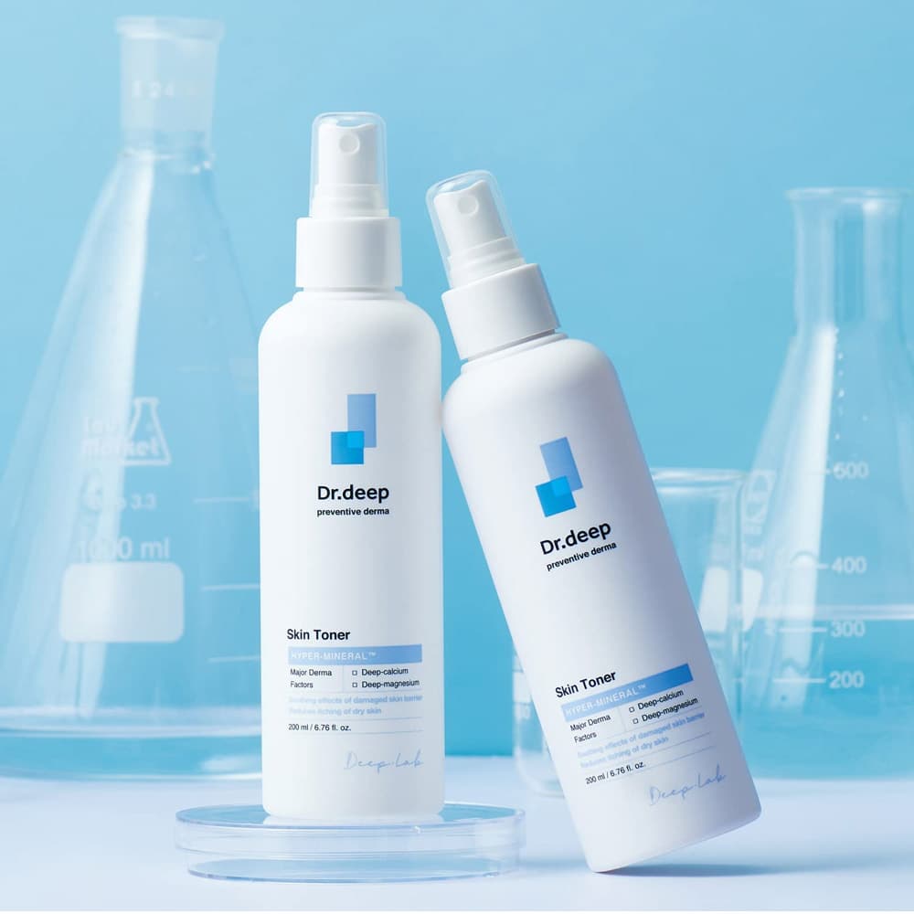 Dr.deep Skin Toner