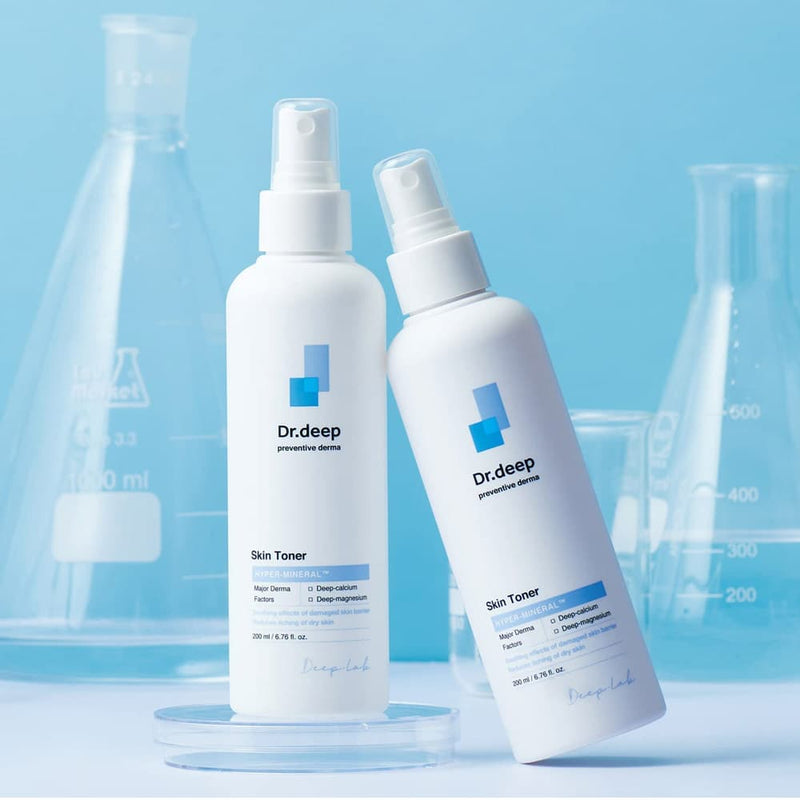 Dr.deep Skin Toner