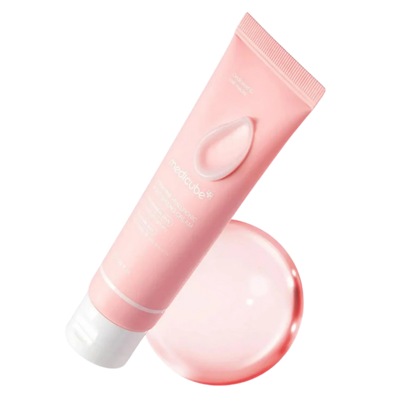PDRN PINK Hyaluronic Moisturizing CREAM 50ml