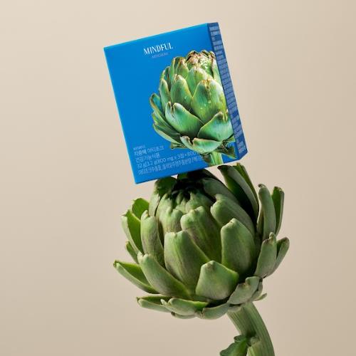 MINDFUL Mediterranean Artichoke