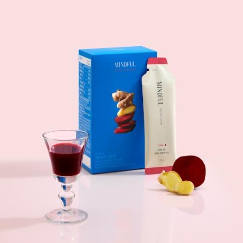 Red Beet and Ginger