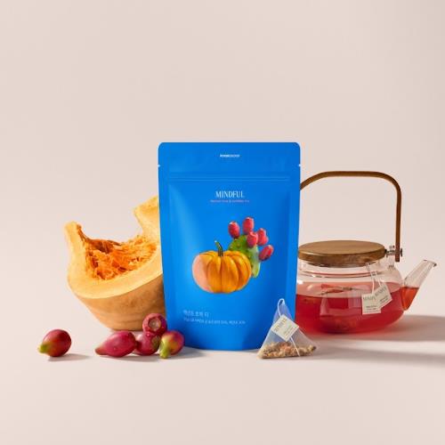 Prickly Pear & Pumpkin Tea