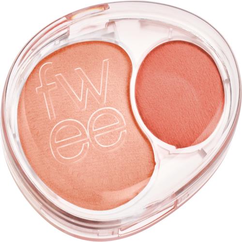 Mellow Dual Blusher Cr01 Juicy Smile 7.2g