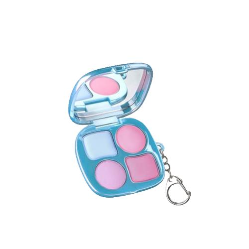 Pocket CHEEK Palette Cp01 Pink&soda 9.6g