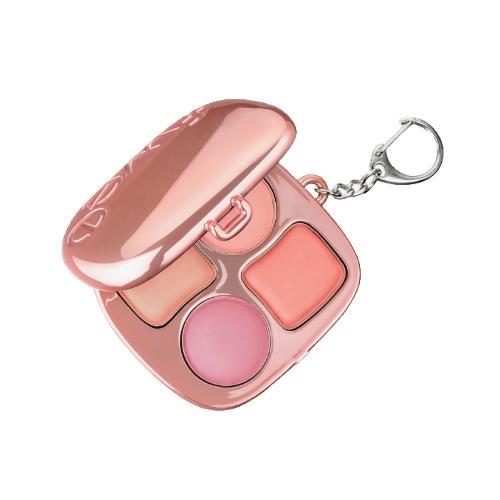 Pocket CHEEK Palette Cp02 Strawberry&lemon 9.6g
