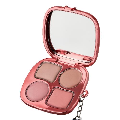 Pocket CHEEK Palette Cp03 Pomelo&peach 9.6g