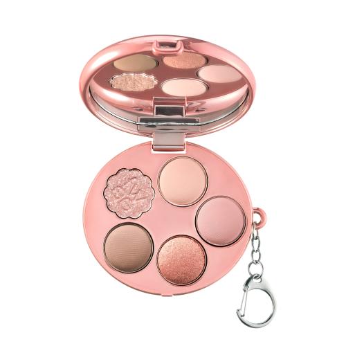 Pocket EYE Palette Ep02 Yogurt PEACH 6.6g
