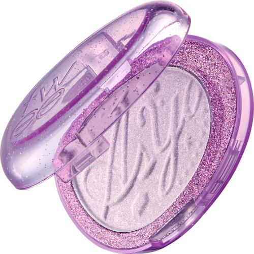 GLITZ STONE Highlighter Hl02 Heroine Purple 4.6g