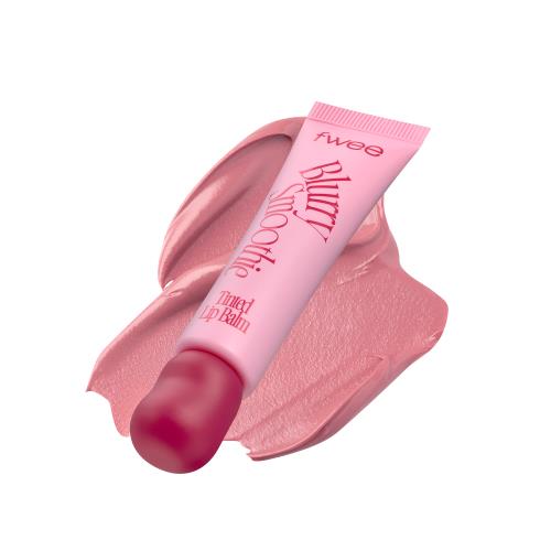 BLURRY SMOOTHIE TINTED LIP BALM 07 RASPBERRY YOGURT (0.4 oz)