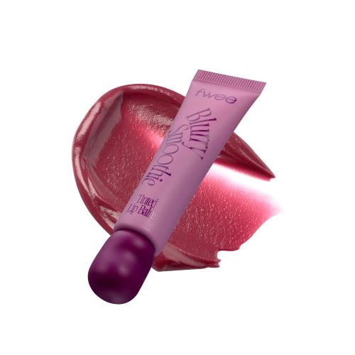 BLURRY SMOOTHIE TINTED LIP BALM 06 ACAI BLUEBERRY (0.4 oz)
