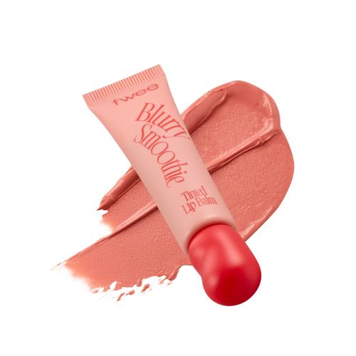 BLURRY SMOOTHIE TINTED LIP BALM 03 LYCHEE PEACH (0.4 oz)
