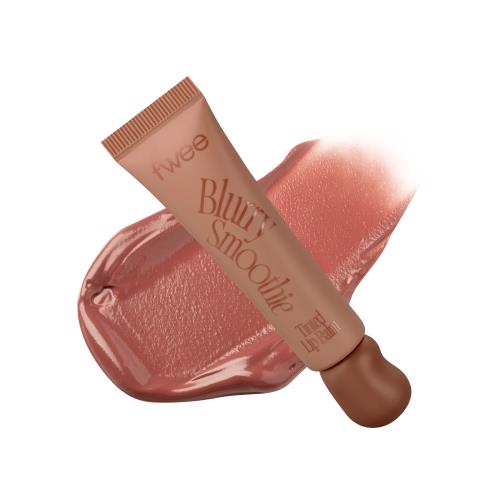 BLURRY SMOOTHIE TINTED LIP BALM 02 OAT CINNAMON (0.4 oz)