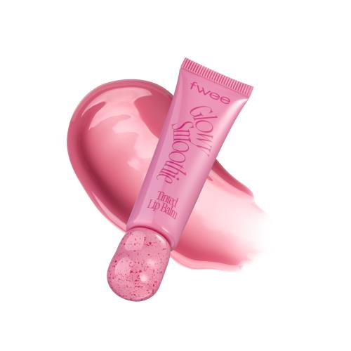 GLOWY SMOOTHIE TINTED LIP BALM 01 ACAI VANILLA (0.4 oz)