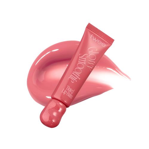 GLOWY SMOOTHIE TINTED LIP BALM 02 GUAVA CRUSH (0.4 oz)